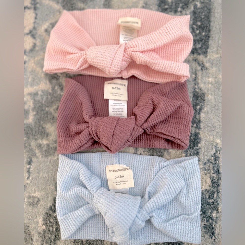 spearmintLOVE baby headbands (3)